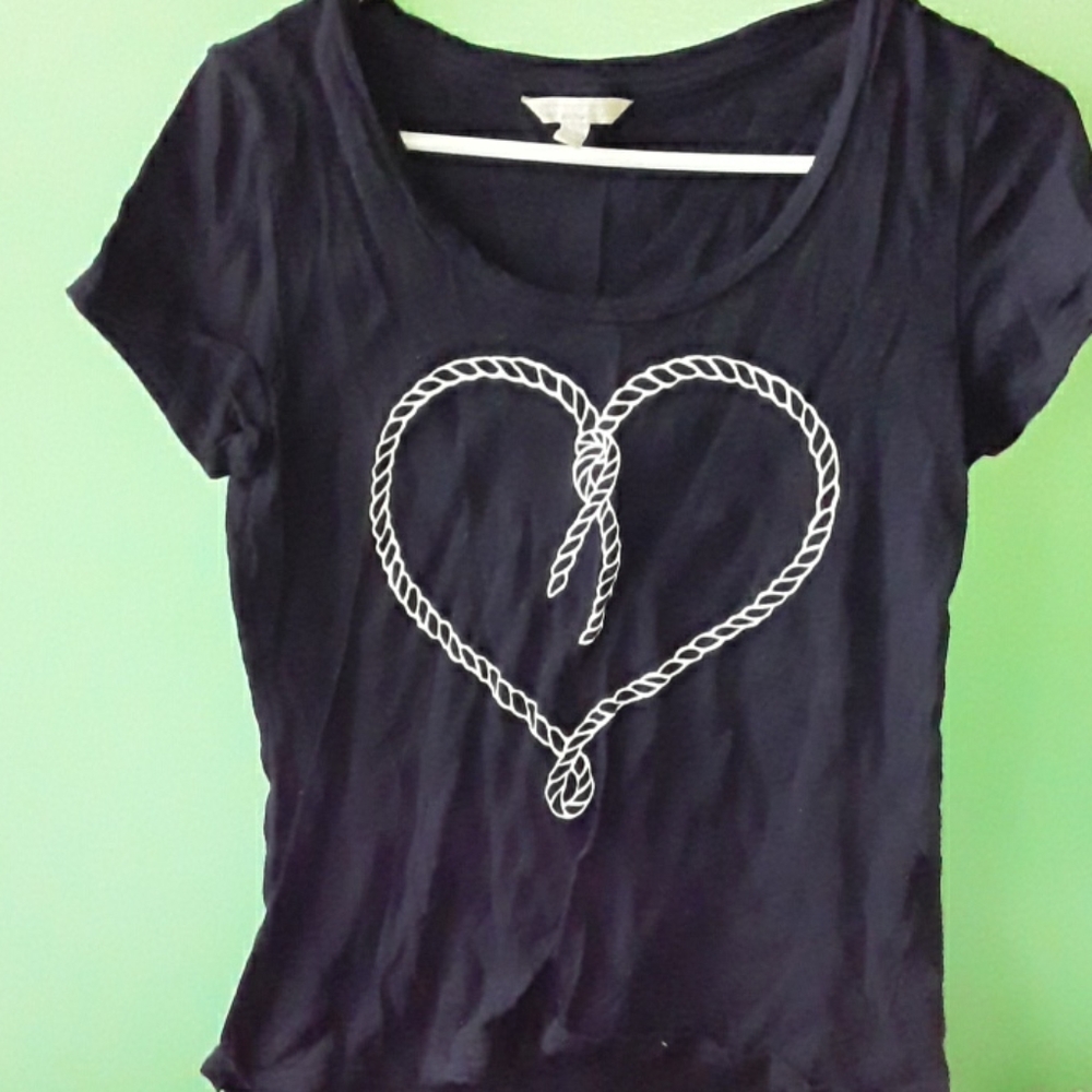 Banana Republic tee shirt